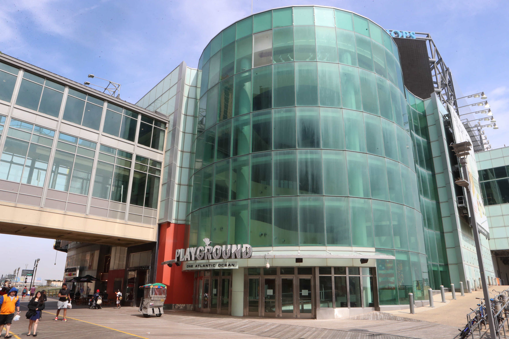 What is developer Bart Blatstein's impact on Atlantic City? | playground.jpg